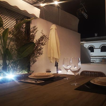 塞维利亚Duplex Luxury Giralda With Terrace公寓 外观 照片